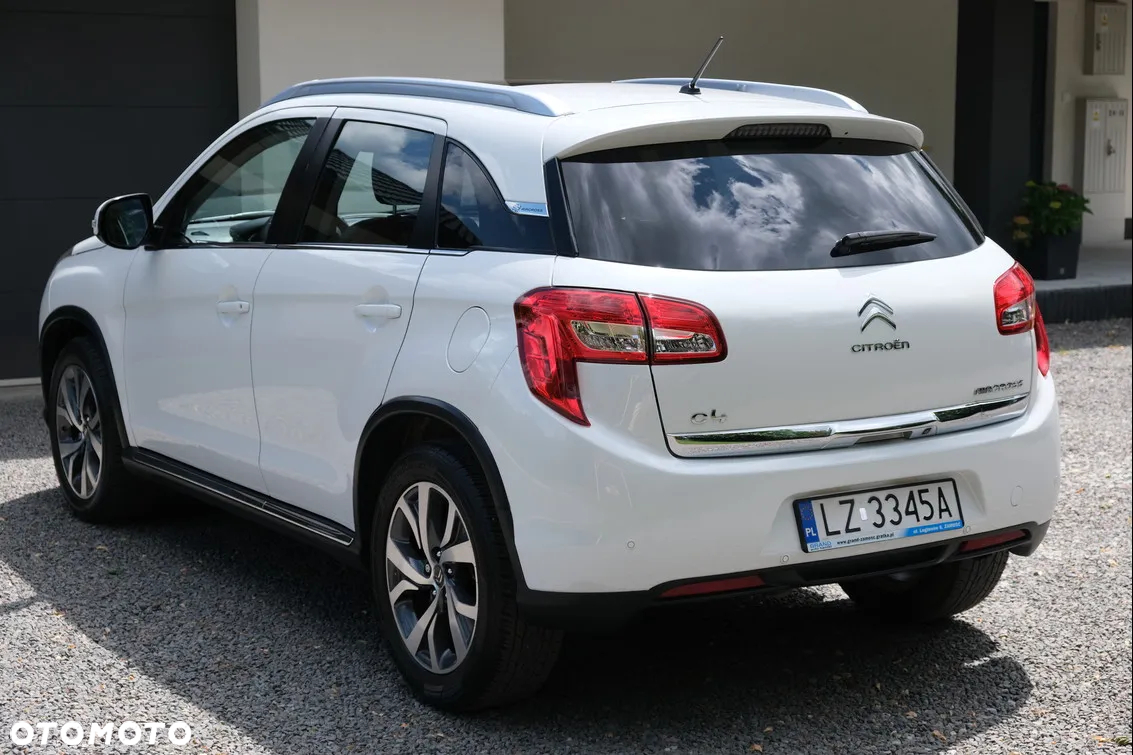 Citroën C4 Aircross - 8