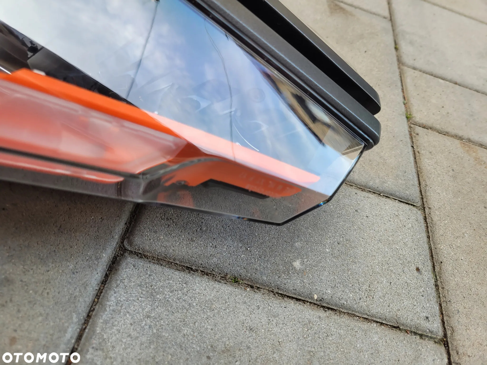 Lampa przód, przednia, reflektor KTM 1290 Super Adventure - 7