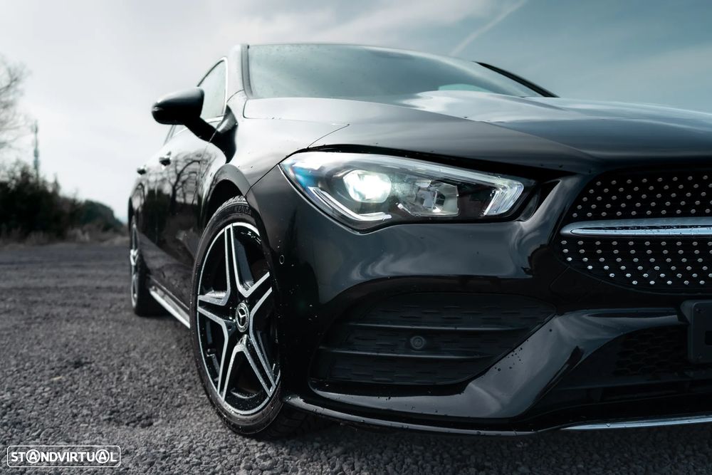 Mercedes-Benz CLA 180 7G-DCT Edition AMG Line - 10