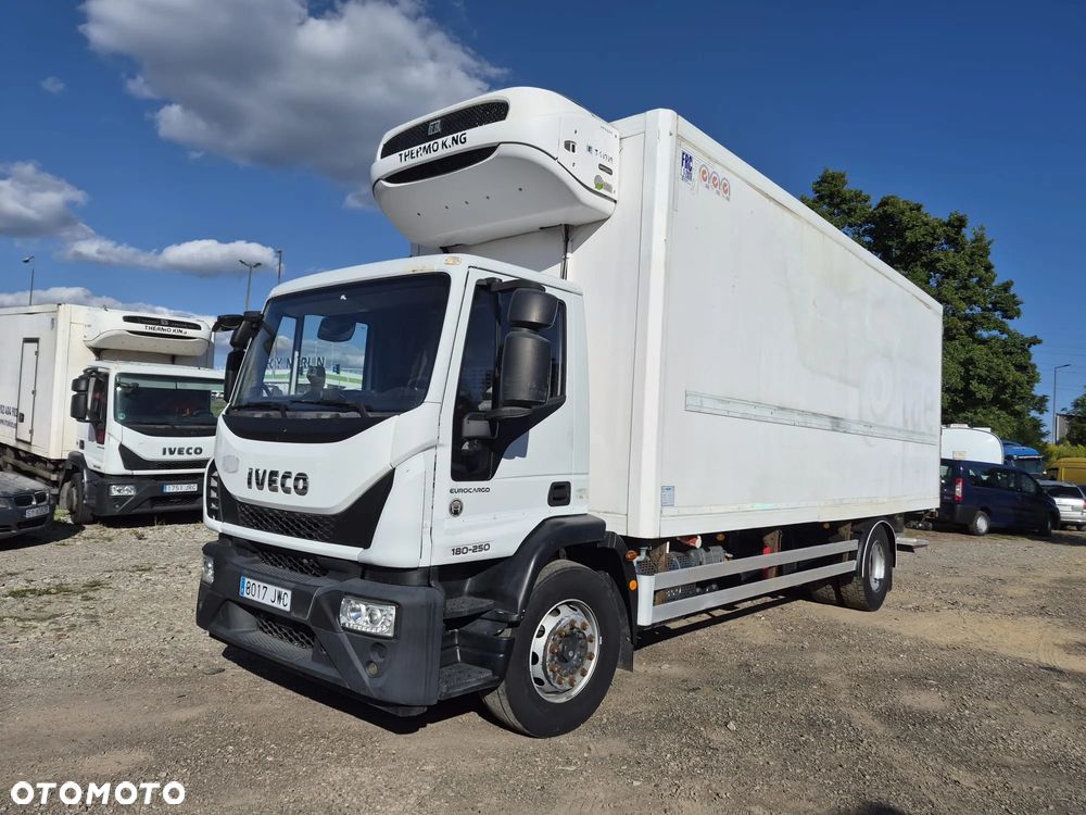 Iveco Eurocargo 18250 - 1