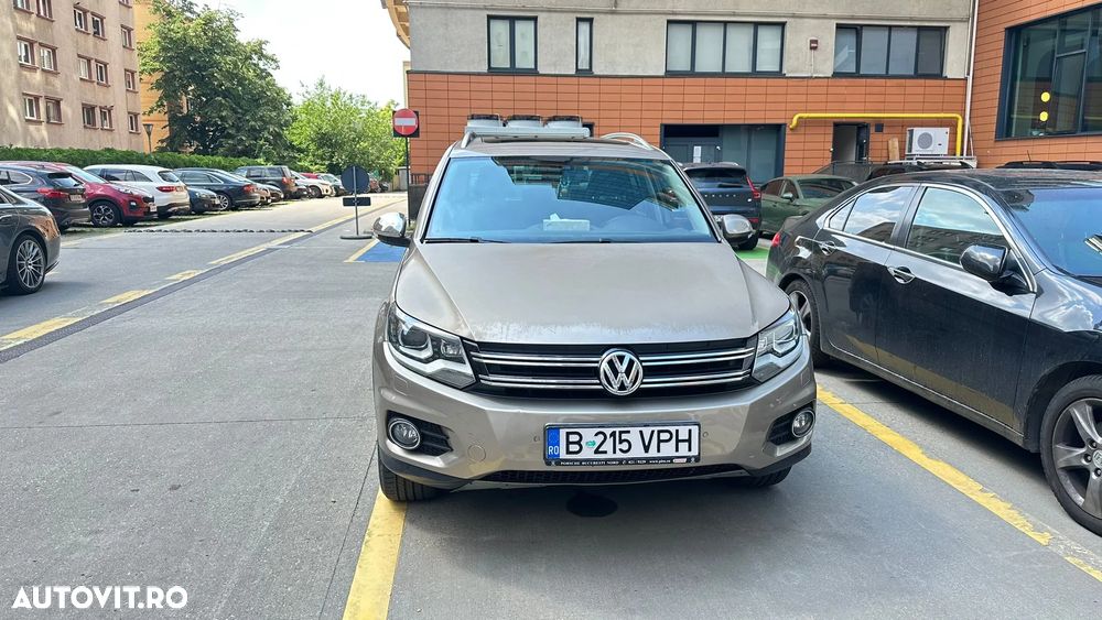 Volkswagen Tiguan 2.0 TDI CR DPF 4Motion DSG Sport&Style - 4