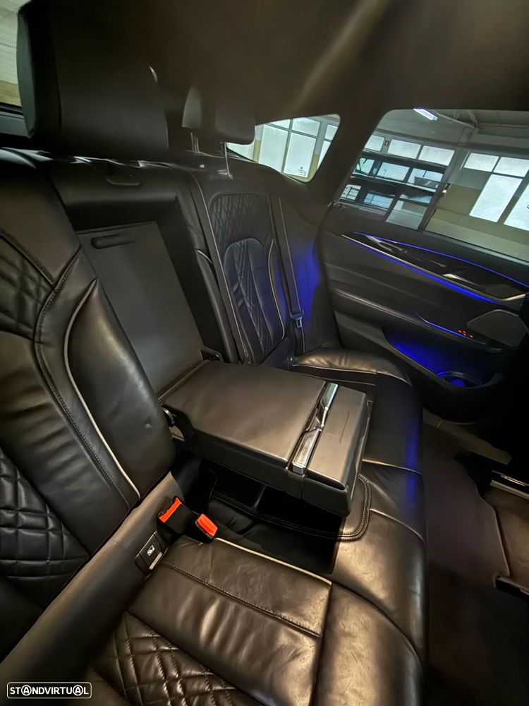 BMW 630 Gran Turismo d Pack M - 16