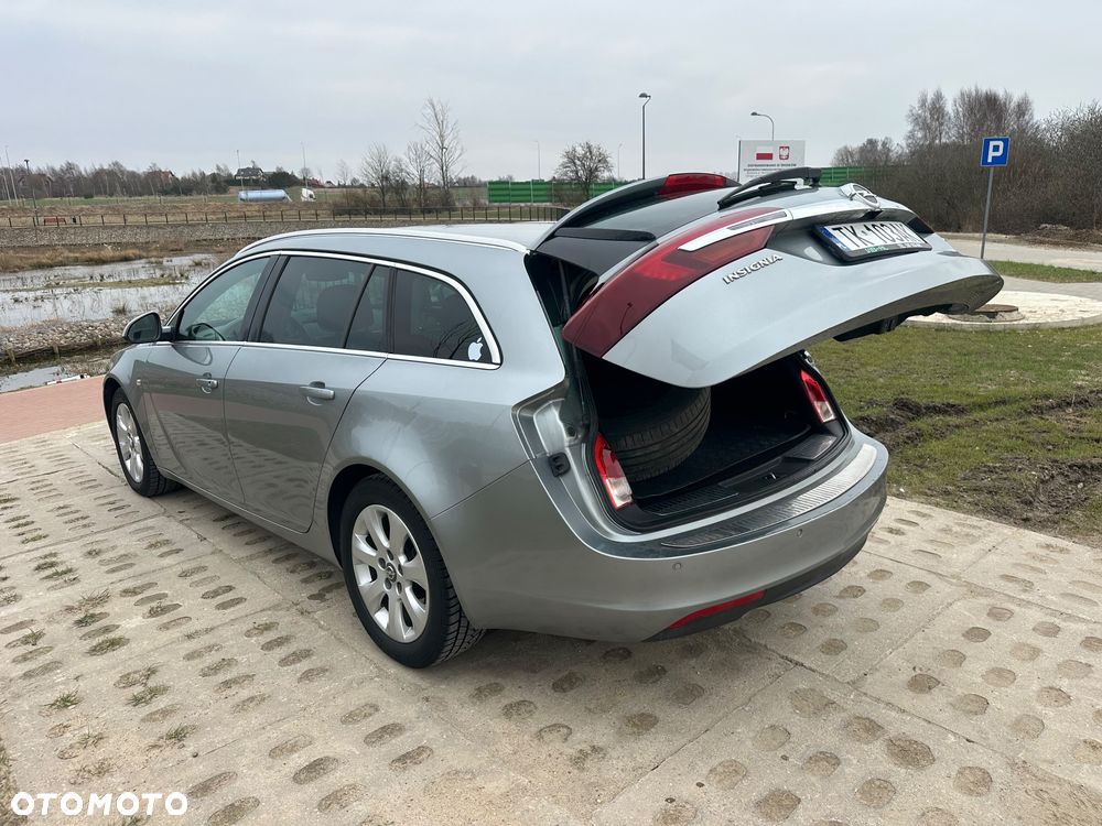 Opel Insignia 2.0 CDTI EcoFLEX S&S - 15