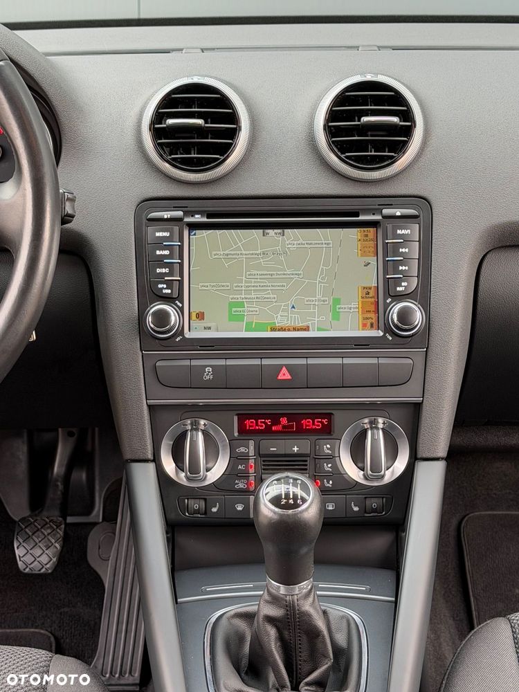 Audi A3 Sportback 1.8 TFSI S line Sportpaket - 8