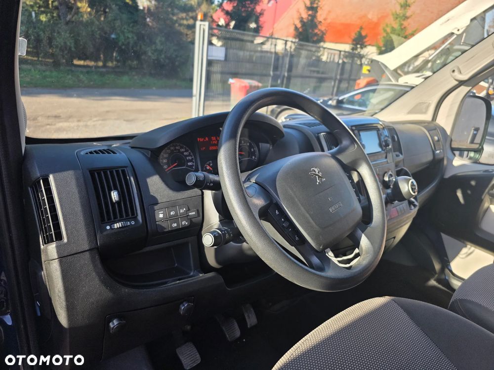 Peugeot Boxer HDi L2 - 23
