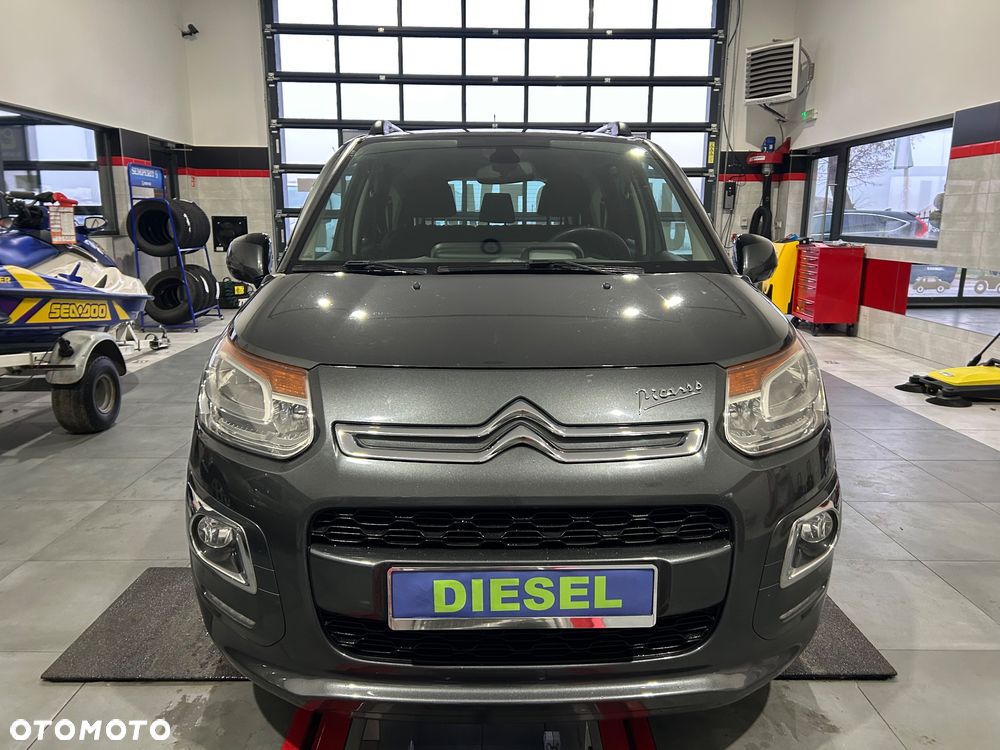 Citroën C3 Picasso HDi 110 FAP Exclusive - 11