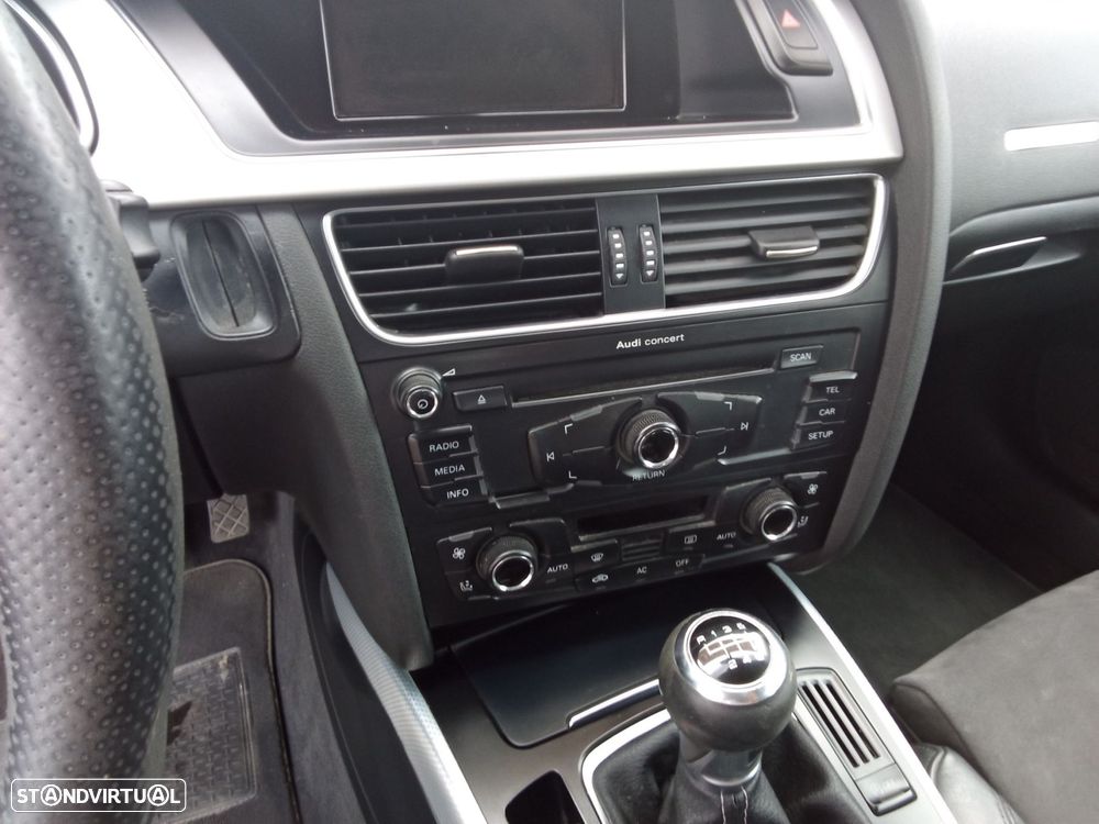 Audi A5 Sportback 2.0 TDI S-line - 11