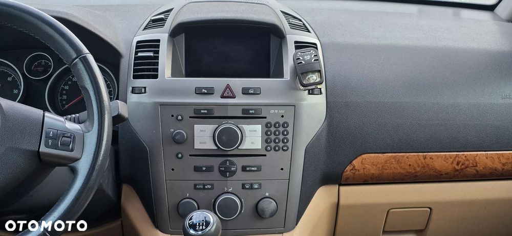 Opel Zafira 1.9 CDTI Cosmo - 18