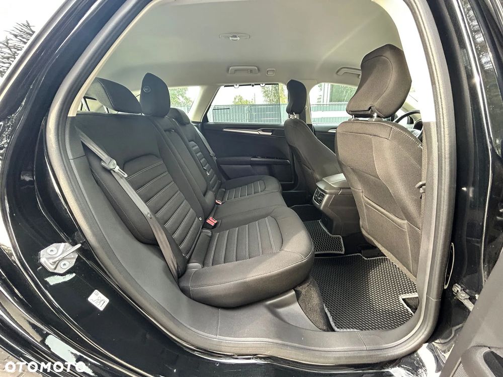 Ford Mondeo Turnier 1.5 EcoBoost Start-Stopp Business Edition - 20