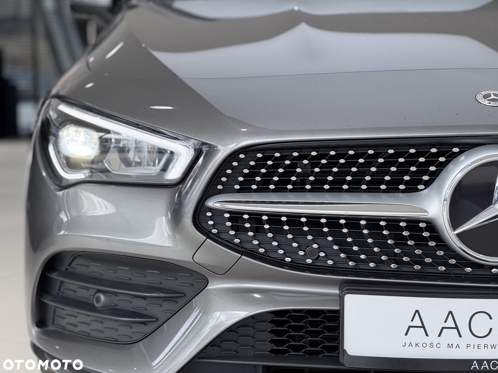 Mercedes-Benz CLA 200 AMG Line 7G-DCT - 40