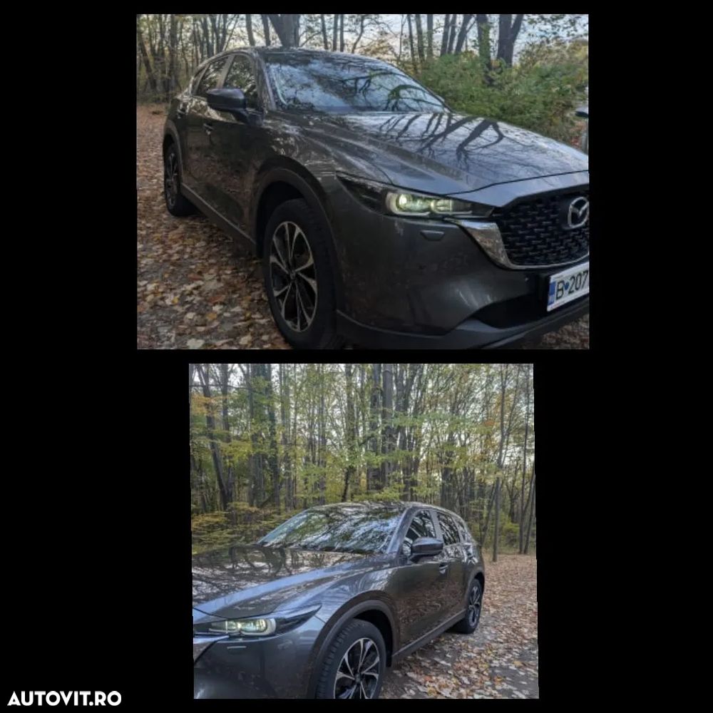 Mazda CX-5 G165 AT Attraction Plus - 9