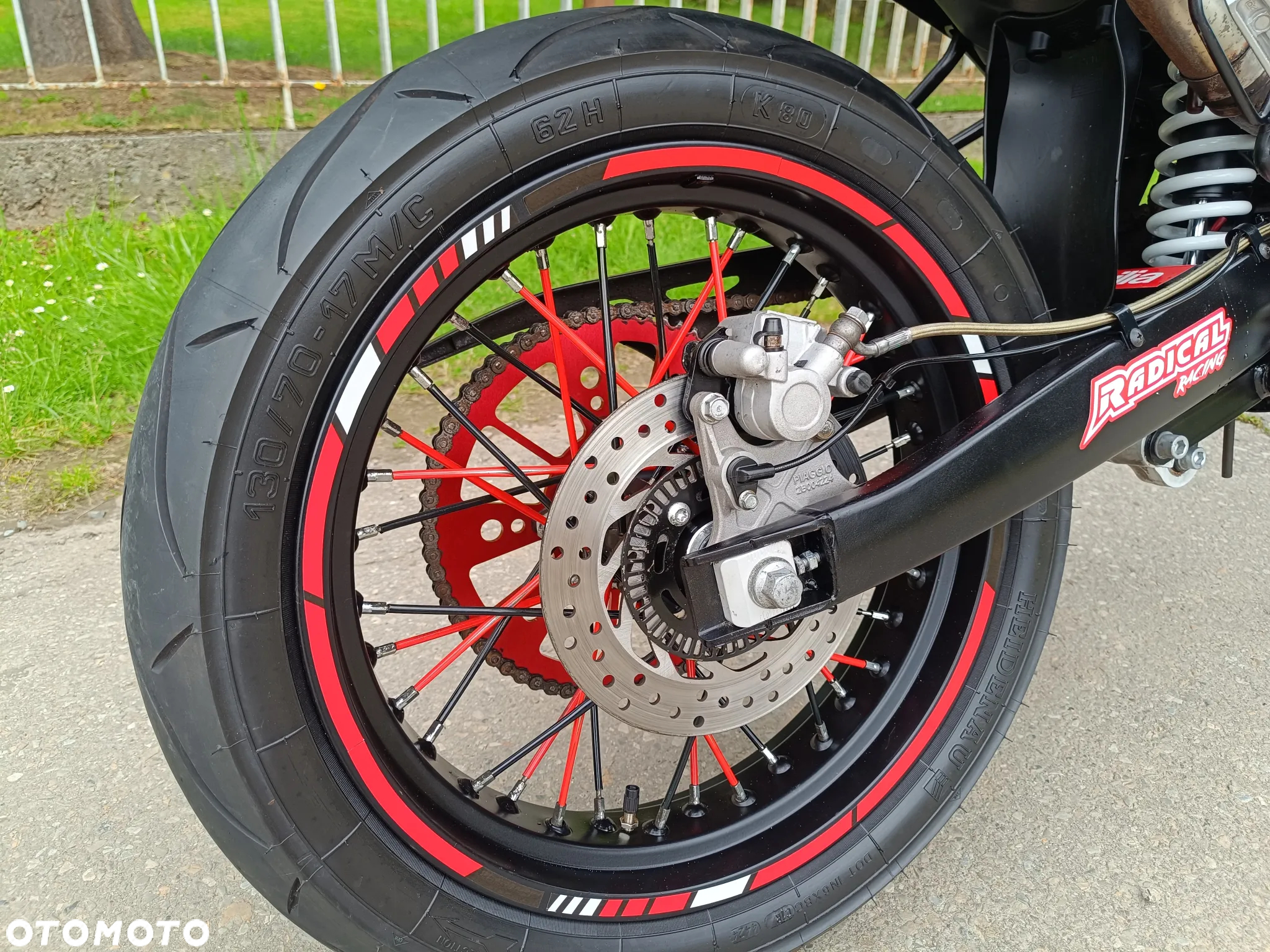 Aprilia SX - 18
