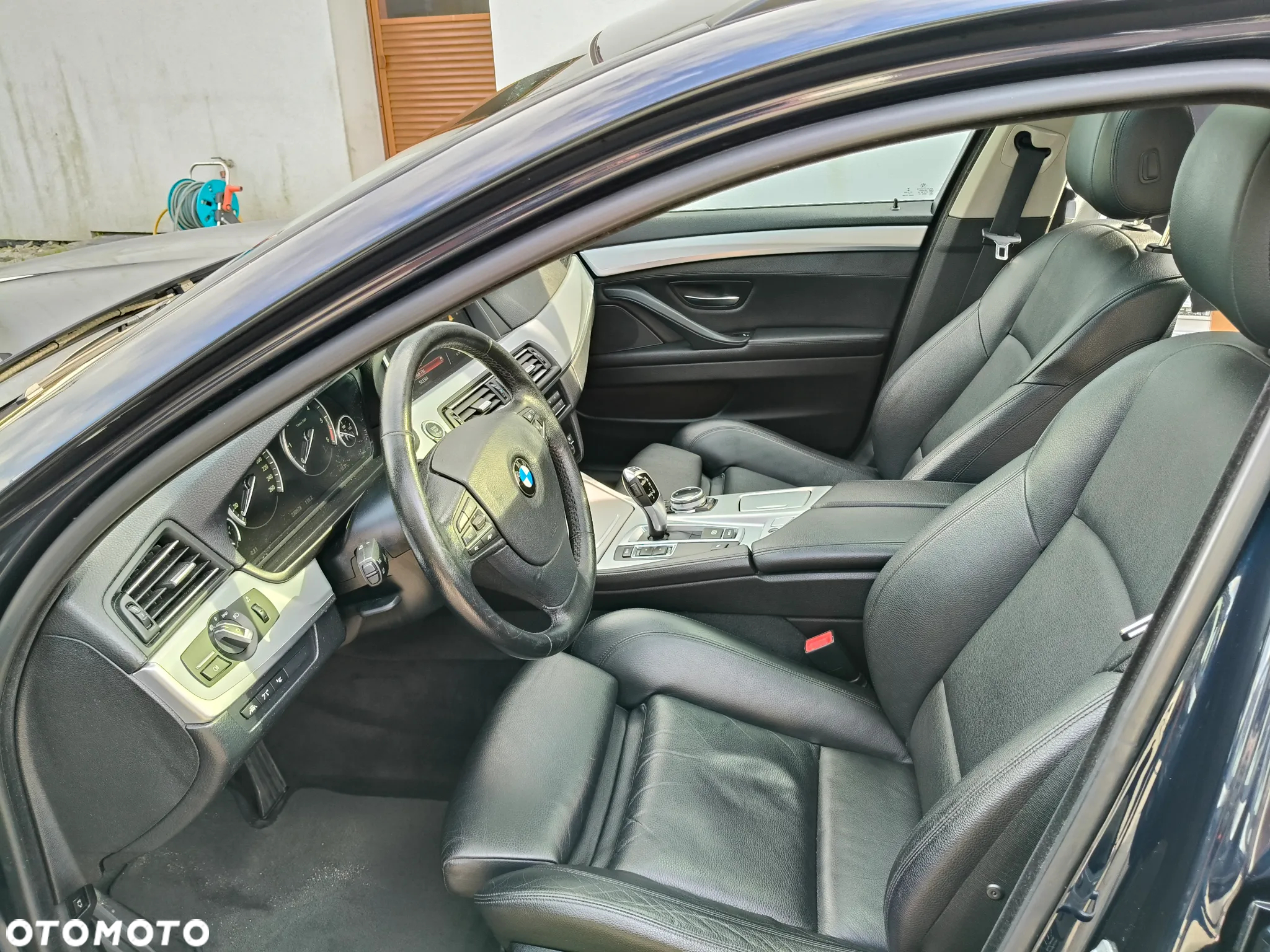 BMW Seria 5 525d Touring - 7