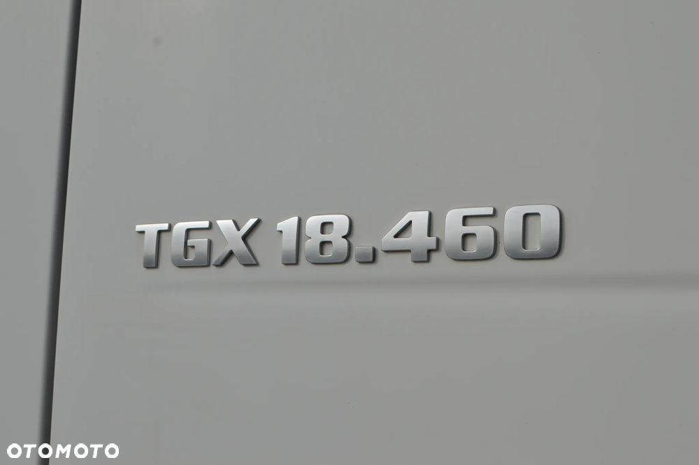 MAN TGX 18.460 - 24