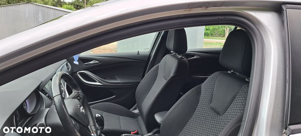 Opel Astra 1.7 CDTI DPF Edition Sport - 8
