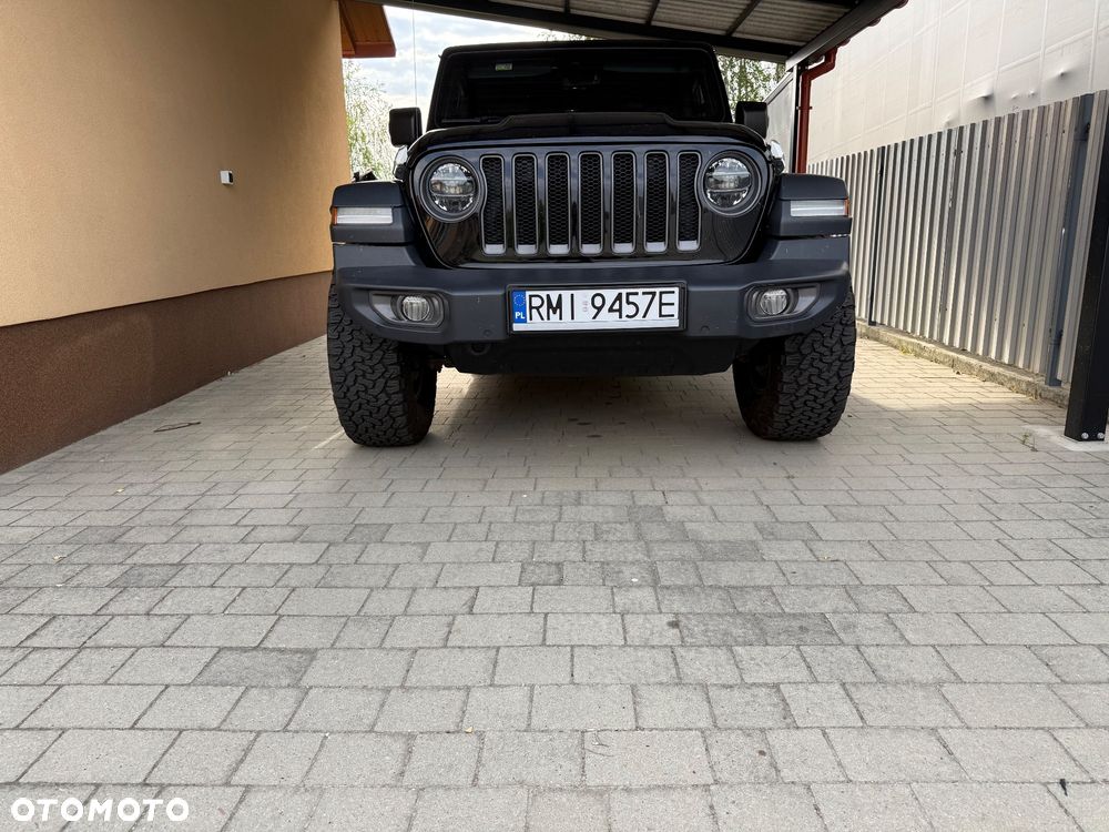 Jeep Wrangler 2.2 CRDi Hardtop AWD Automatik Rubicon - 1