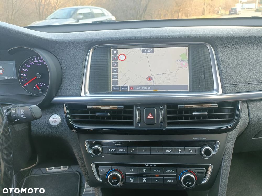 Kia Optima Sportagon 1.7 CRDI DCT Edition 7 - 14