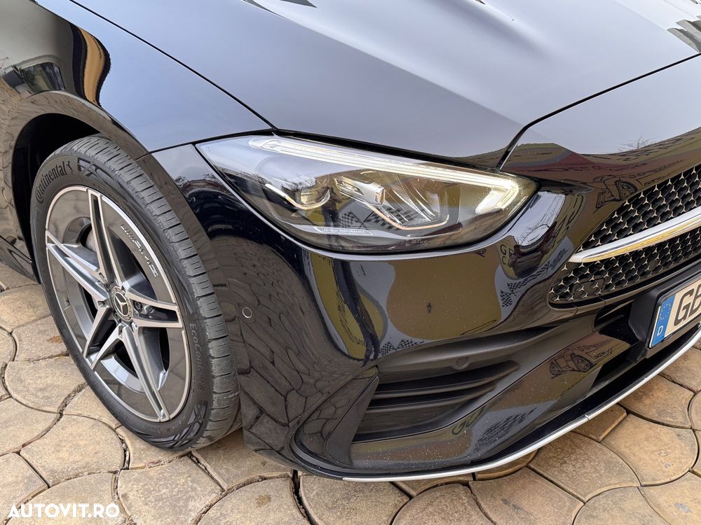 Mercedes-Benz C 300 e 9G-TRONIC AMG Line - 18