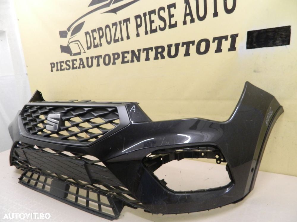Bara fata  Seat Ateca facelift, 2021, 2022, 2023, 2024,  cod origine 575805903D. - 4
