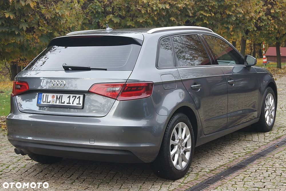 Audi A3 Sportback 1.4 TFSI Ambition - 20