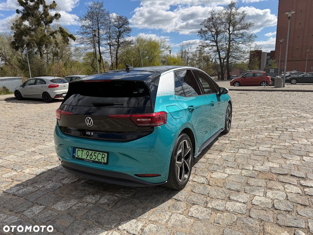 Volkswagen ID.3 58kWh 1ST Max - 5