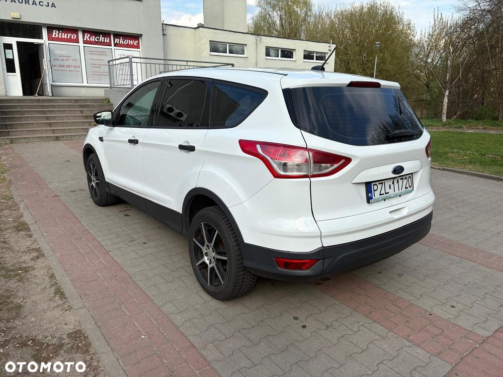 Ford Escape - 2