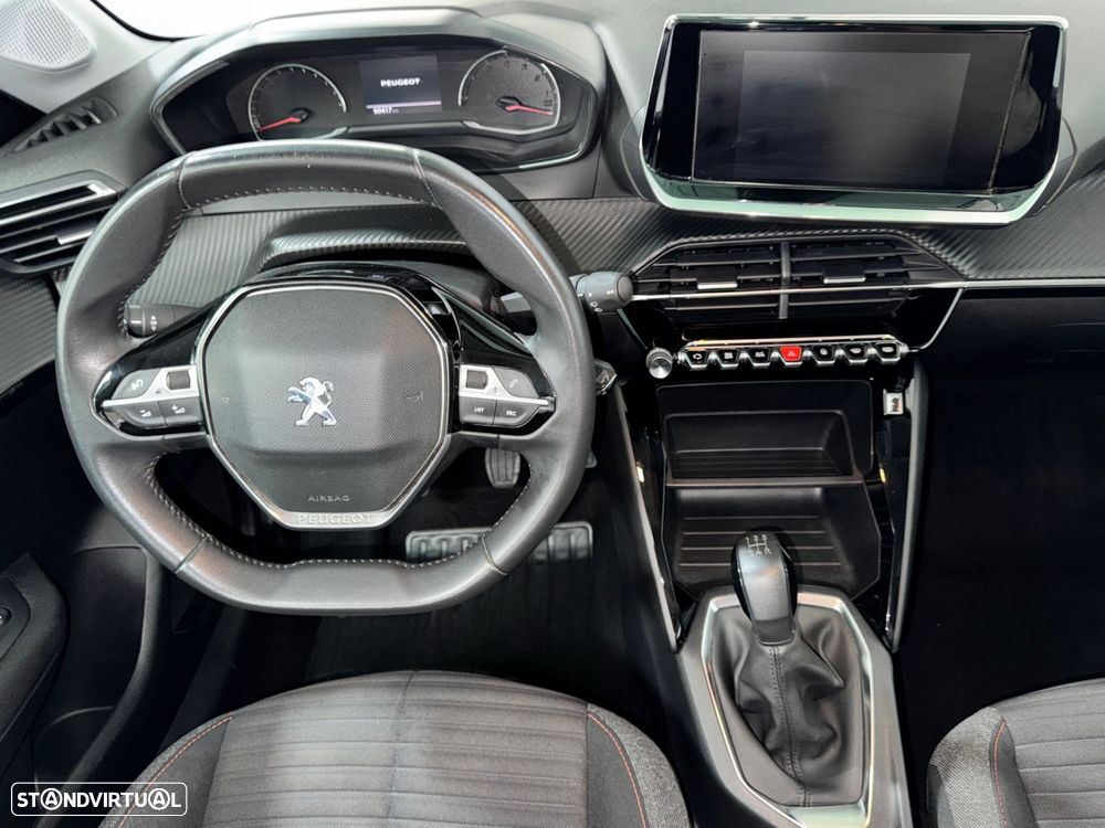 Peugeot 208 1.2 PureTech Active - 9
