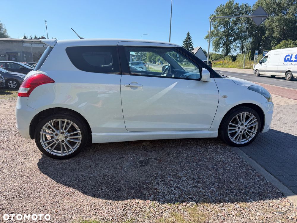 Suzuki Swift - 10
