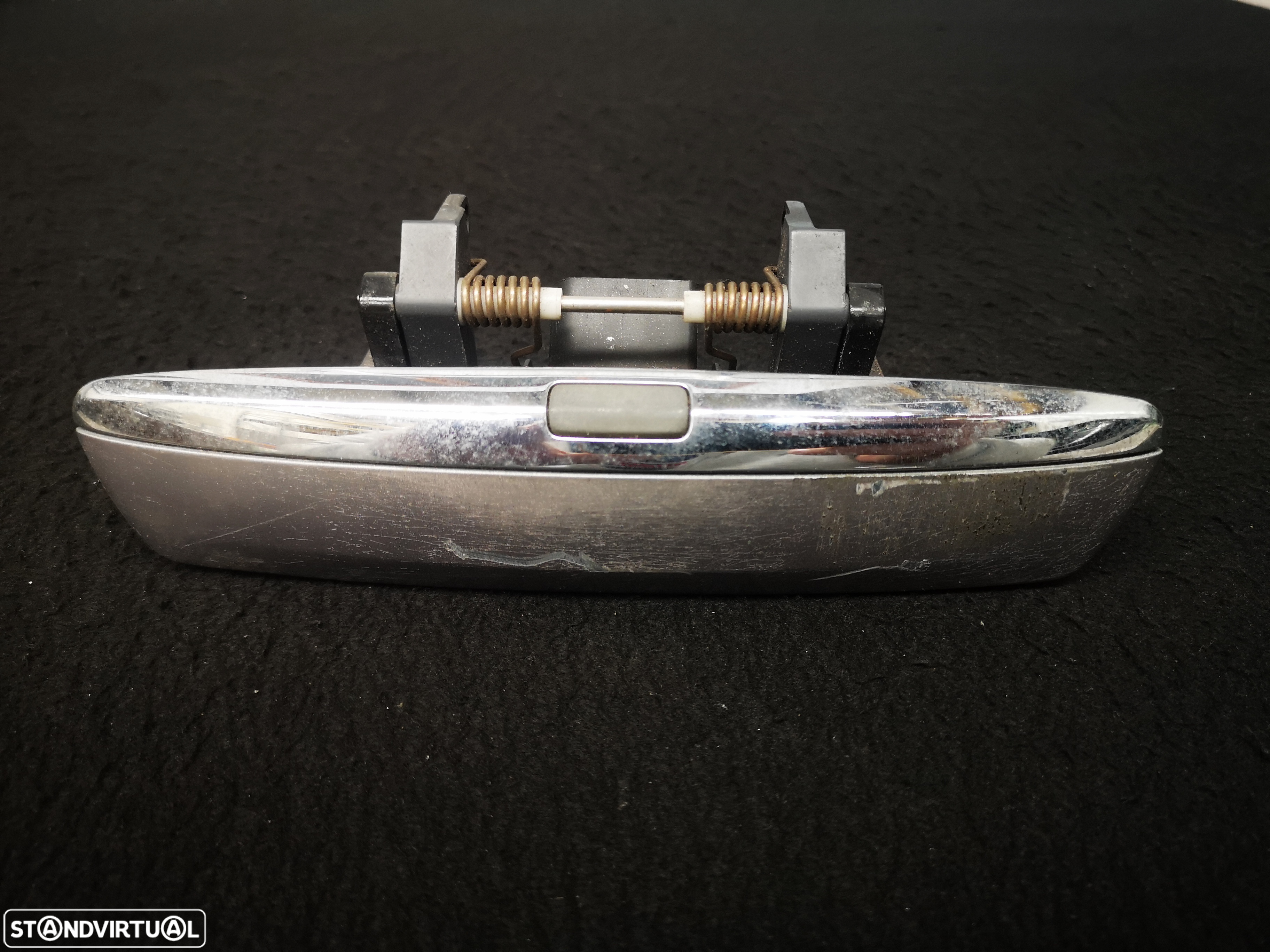 Puxador da porta puchador keyless audi a8 d3 4e0 2003-2009 - 3