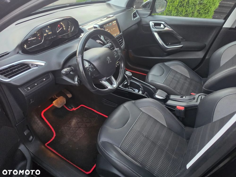 Peugeot 2008 - 7