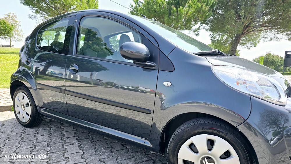 Citroën C1 1.0 SX Airdream - 21