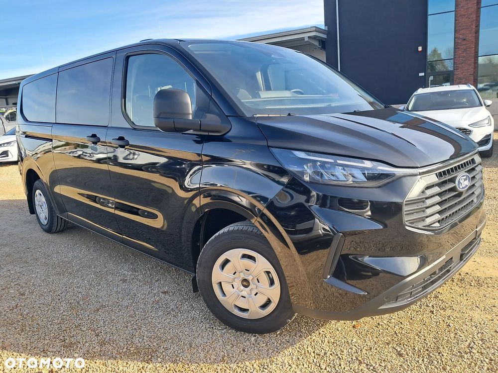 Ford Transit Custom 2.0 EcoBlue Euro 6 - 4