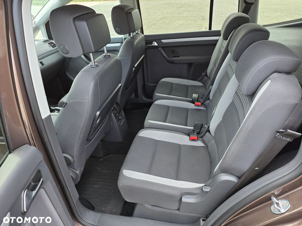 Volkswagen Touran 1.6 TDI DPF Life - 17