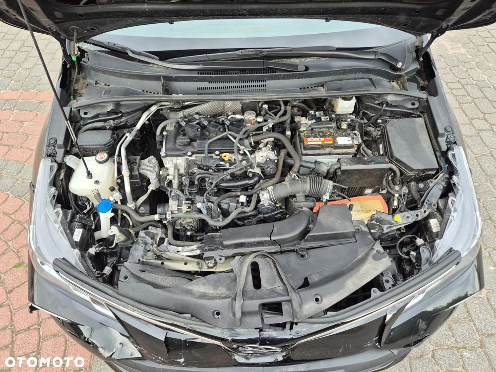 Toyota Corolla 1.5 Comfort - 7