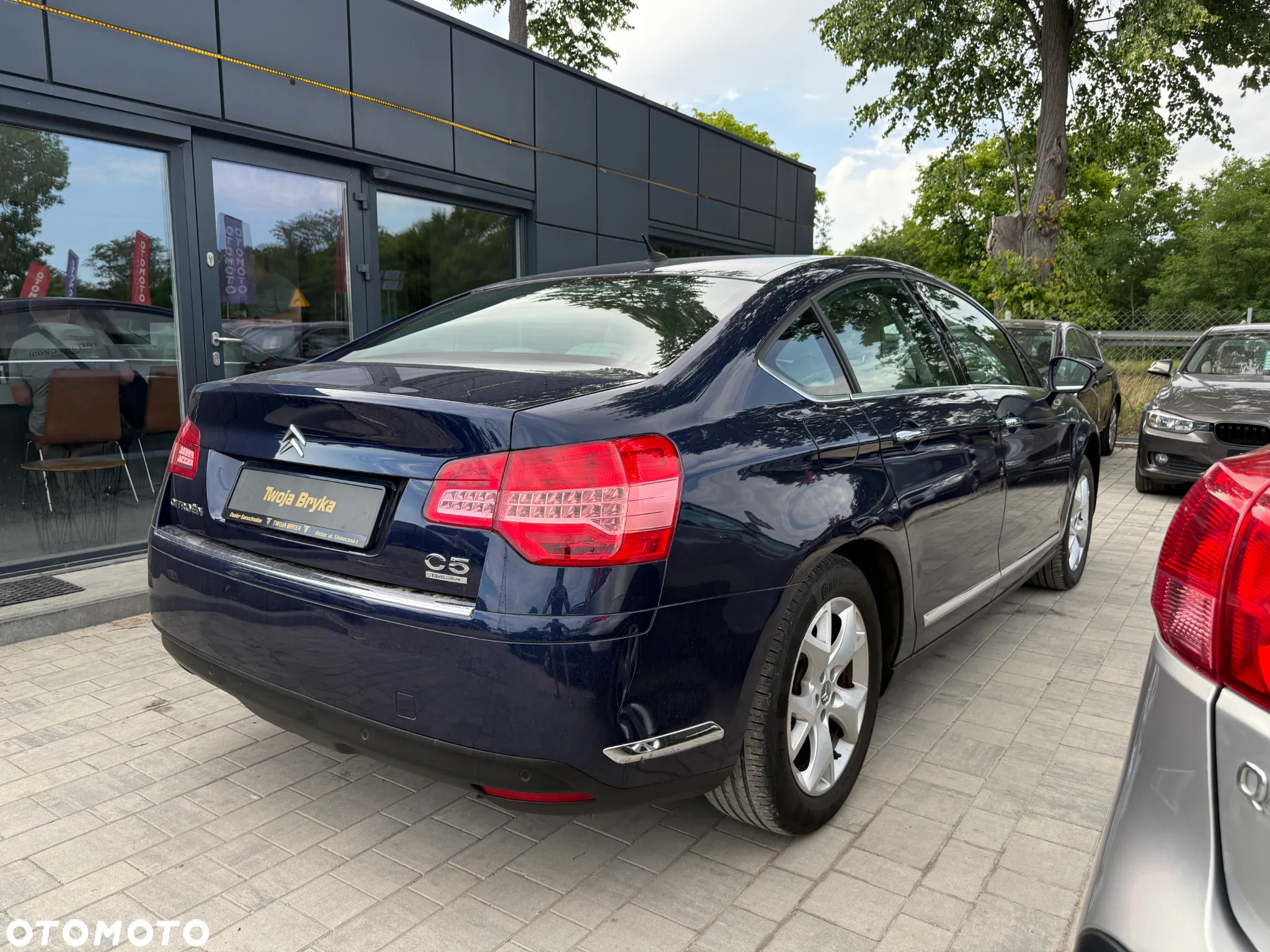 Citroën C5 2.0i 16V Exclusive - 20