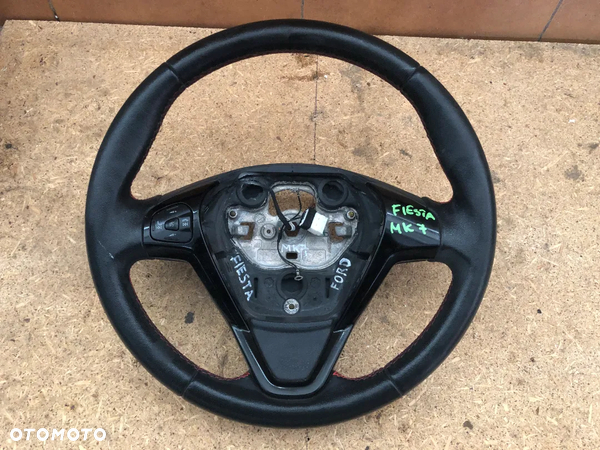 KIEROWNICA MULTIFUNKCYJNA FORD FIESTA MK7