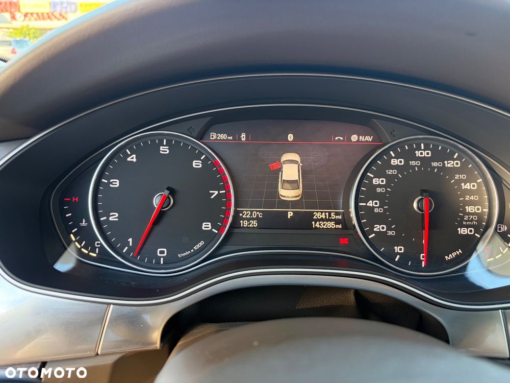 Audi A6 Limousine - 10