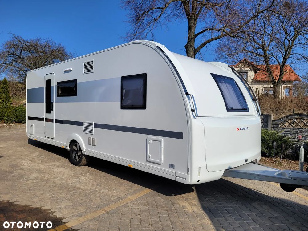 Adria Adora 613PK, ALDE, klima, zimowa, piętra