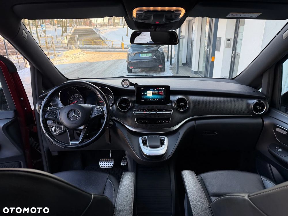 Mercedes-Benz Klasa V 250 d kompakt 4Matic 9G-TRONIC Edition 2020 - 5
