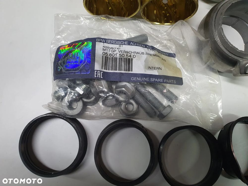 Zestaw naprawczy wałka rozpieracza, BPW 09.801.06.09.2 - 3