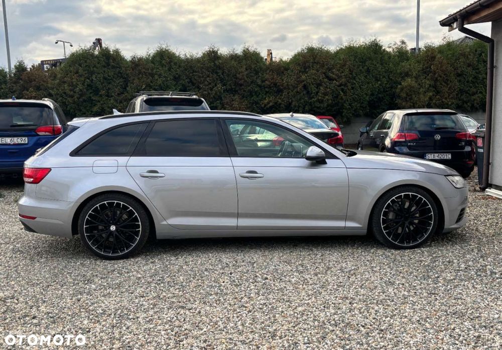 Audi A4 Avant - 10