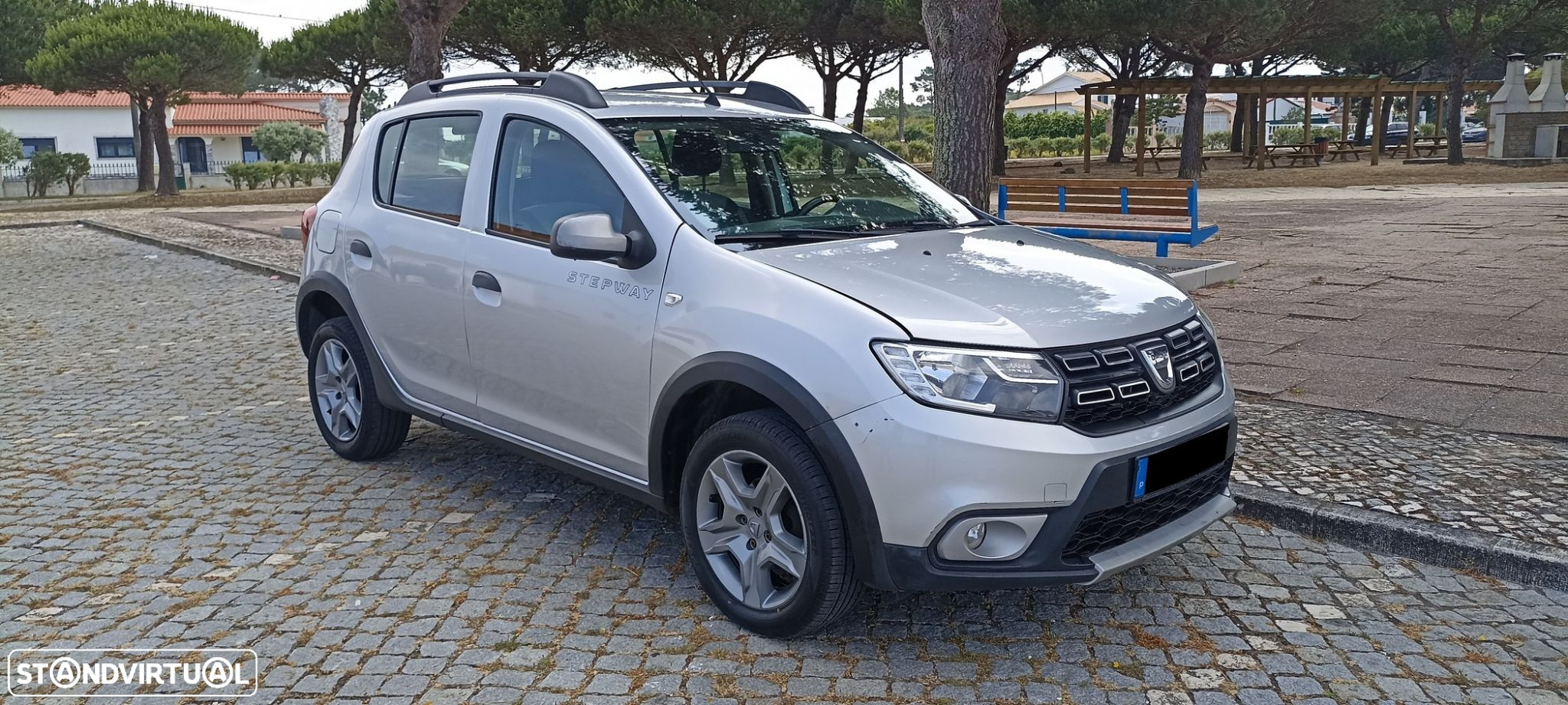 Dacia Sandero Stepway TCe 90 Ambiance - 7