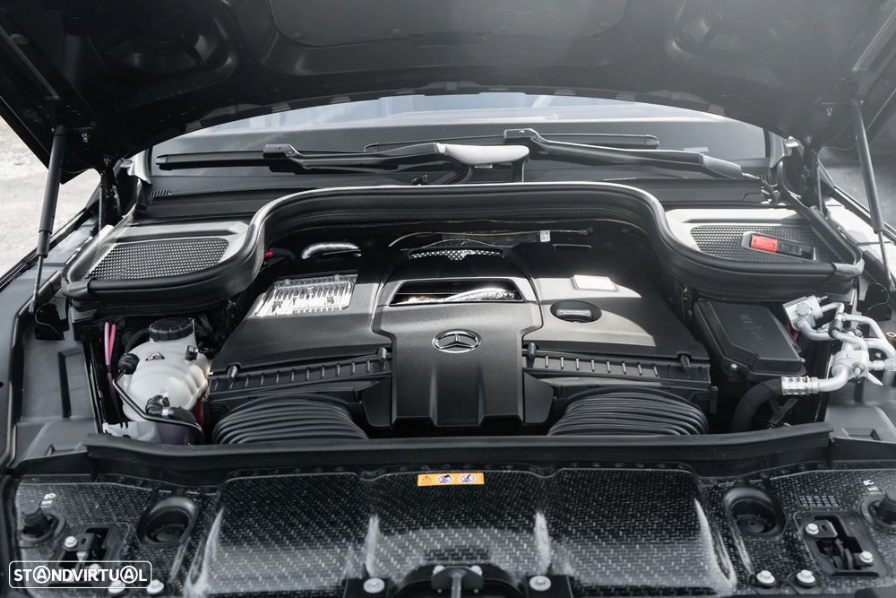 Mercedes-Benz GLS 600 Maybach 4Matic - 19