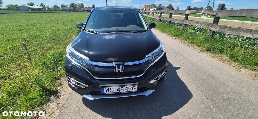Honda CR-V 2.4 LX - 13