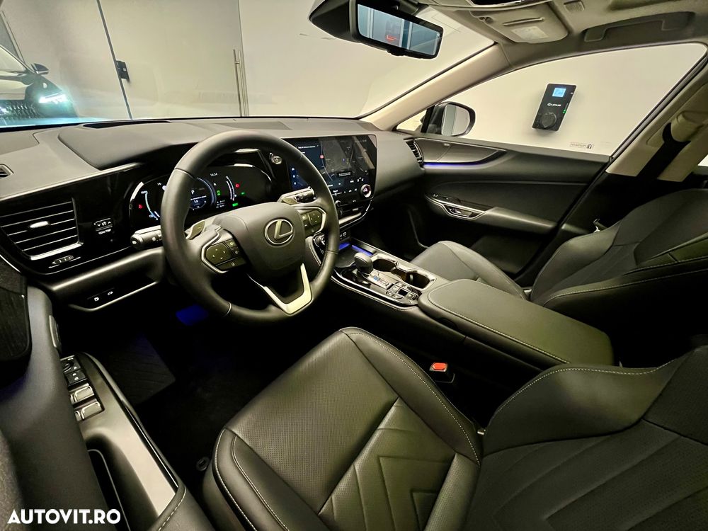 Lexus Seria NX 450h+ AWD CVT PHEV Luxury - 11
