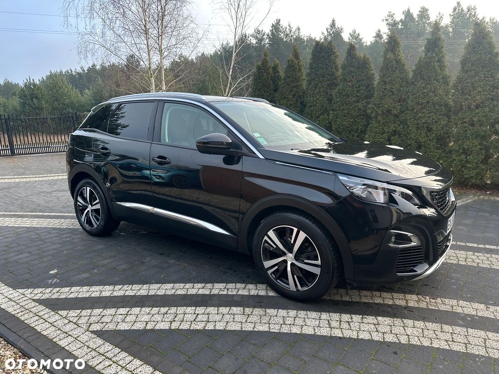 Peugeot 3008 BlueHDi 130 Stop & Start EAT8 GT - 2