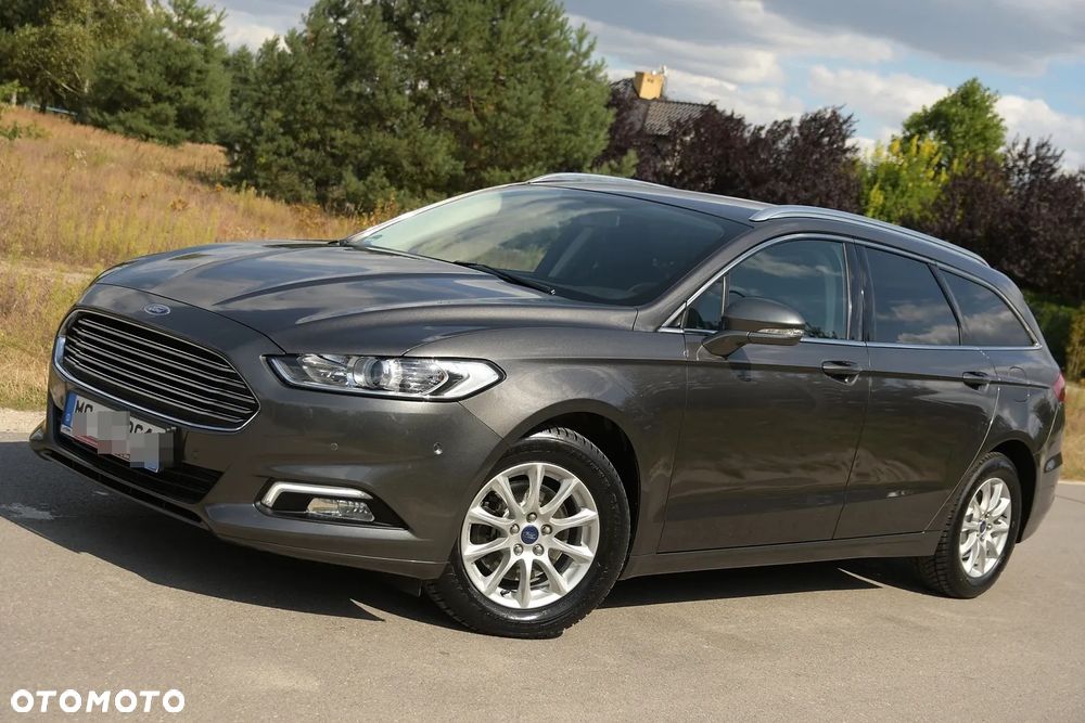 Ford Mondeo - 2