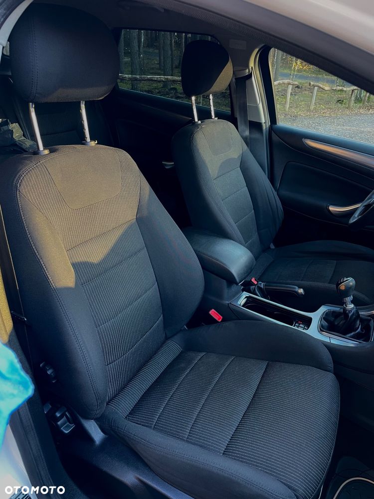 Ford Mondeo 2.0 TDCi Titanium - 7