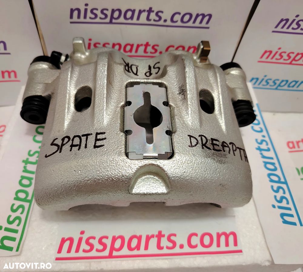 Etrier Nissan Atleon 2001-2013 - 13