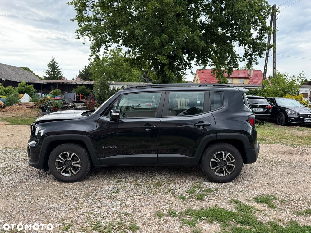 Jeep Renegade 1.3 GSE T4 Turbo Longitude FWD S&S - 8